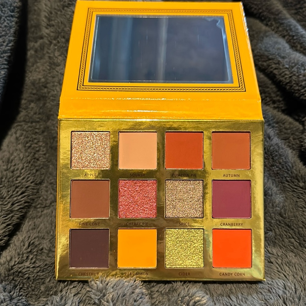 Ace Beautē Falling For You Palette